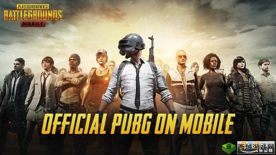 PUBG 国际服官方正版：畅爽激战等你来