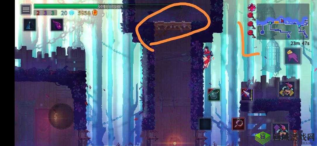 重生细胞荒废植物园进入攻略：获取钥匙的秘密