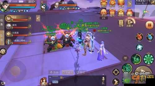 天下手游大荒本纪11-5通关攻略：细节决定成败