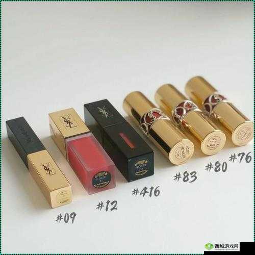 YSL 千人千色 T9 功能全解析之探秘
