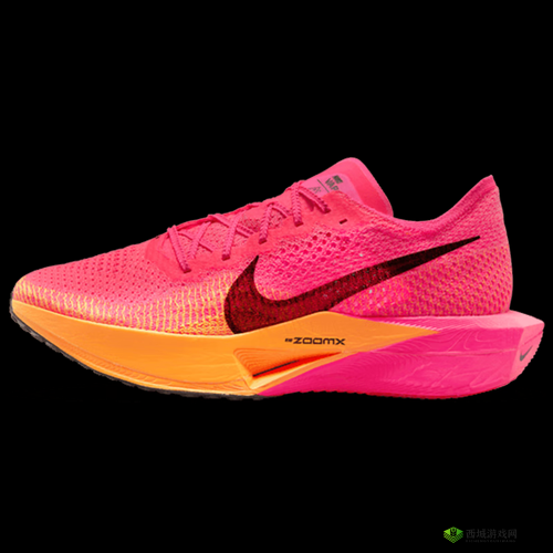 Nike Zoom Vaporfly Elite：破纪录神器