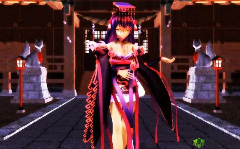 撩人心弦《萌王》极乐净土之大神犬PV惊艳亮相，视觉盛宴不容错过