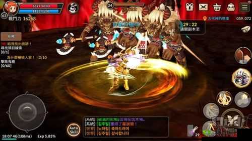 日本在线人数最多的 MMORPG：精彩探秘