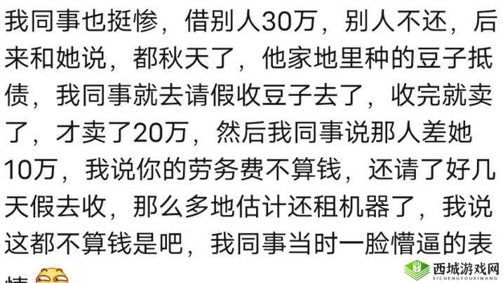 抵债的朋友麦子 3-普通版对比分析