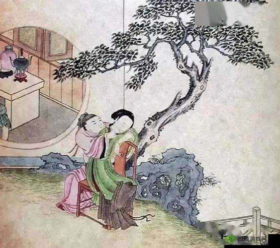汉宫春晓 61 式图解梅花赋：古典美学与性爱技巧的完美结合