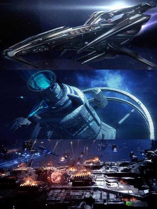 银河保卫联盟 酷炫星际战斗 多样策略玩法 震撼宇宙冒险