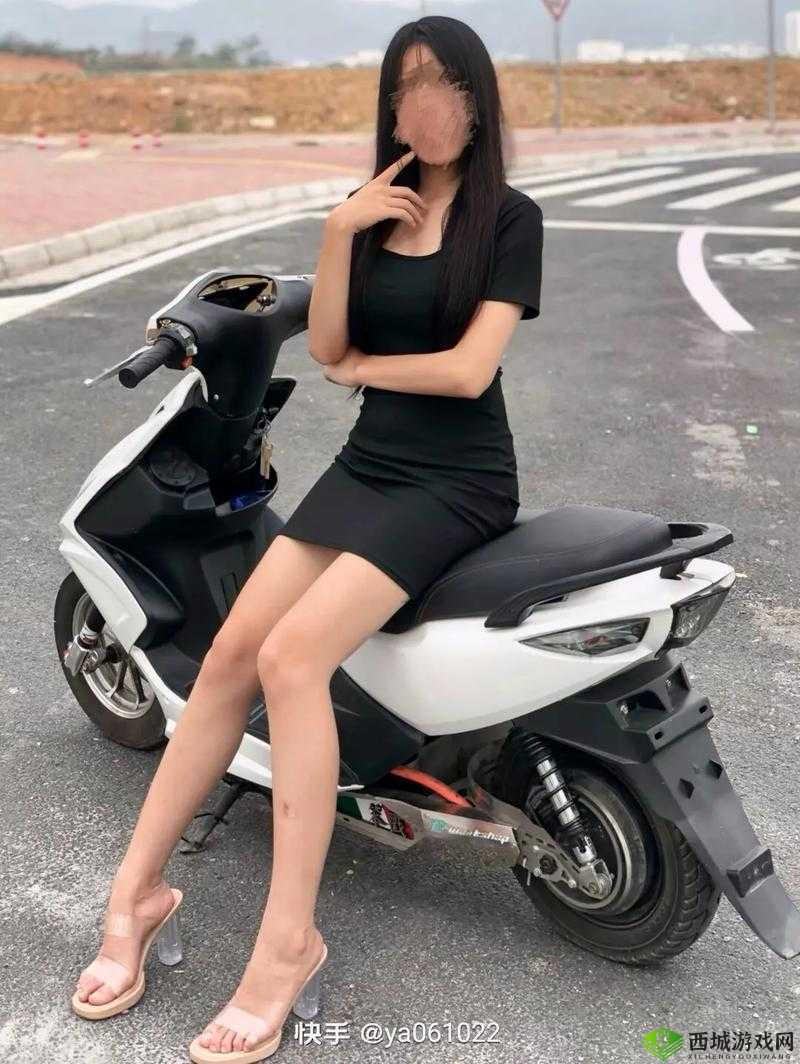 电摩车女 1-2-3-4：她们的故事