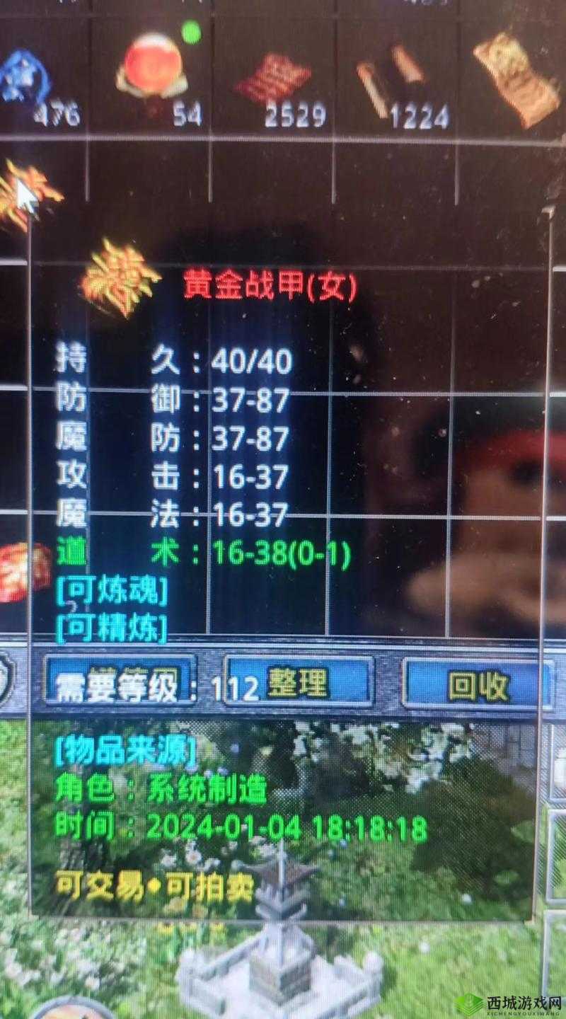 烈火如歌游戏深度解析，交易系统与物品流通机制全览