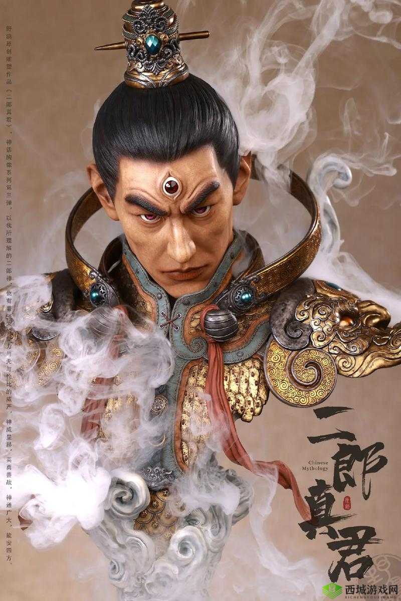 闹闹天宫中高冷男神二郎神杨戬携犬登场，资源管理关键角色与策略解析