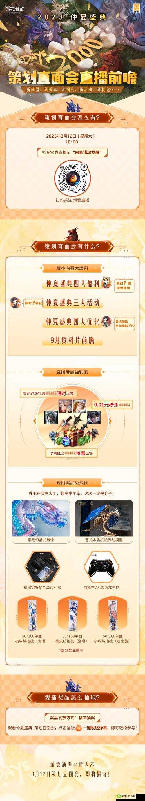 猎魂觉醒福袋礼包全面助力玩家成长，限量内容揭秘及高效资源管理策略