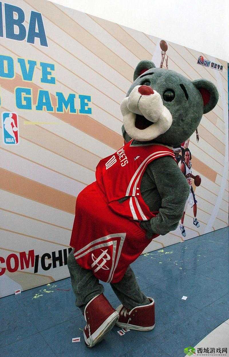 2025年春节特辑，最强NBA吉祥物登场秘籍，助你打造专属球场萌宠迎新春