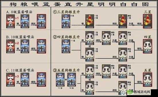 探索阴阳师多样玩法，全面解锁并精进各类式神升至六星秘籍