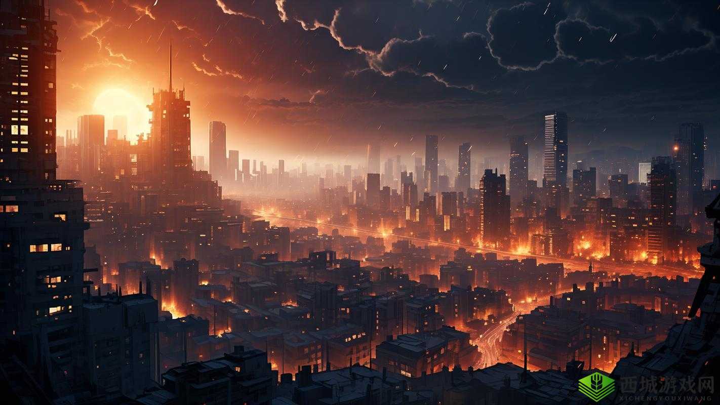 2025年春节当日，末日之城中的探索与生存艺术挑战