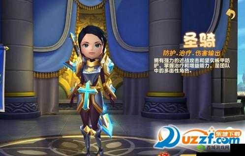 我叫MT世界联盟中圣骑士大小姐的荣耀与冒险之旅