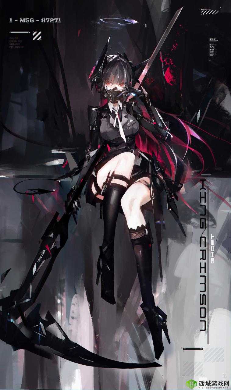 少女枪战美也里，一位渴望长大的战斗少女的热血征程