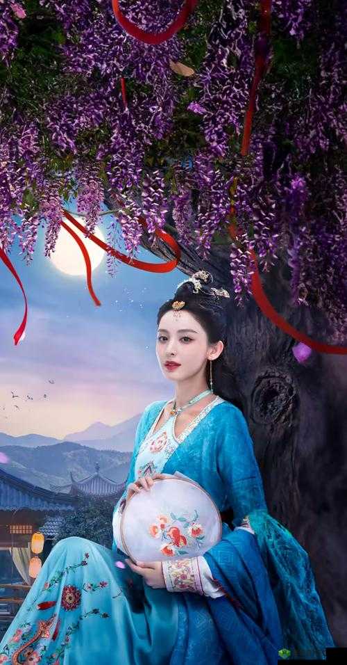 天美 MV 董小宛：古风佳人的绝美演绎与深情倾诉