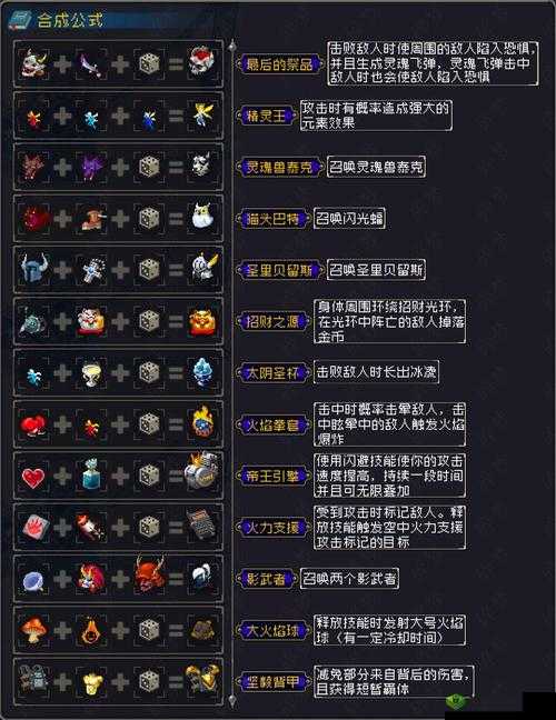 战魂铭人如何制作神秘酒品？合成流程揭秘及未来玩法大猜想